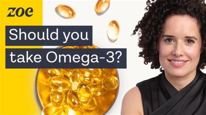 Why you should not take omega-3?
