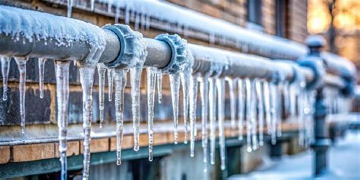 Will a light bulb keep pipes from freezing?
