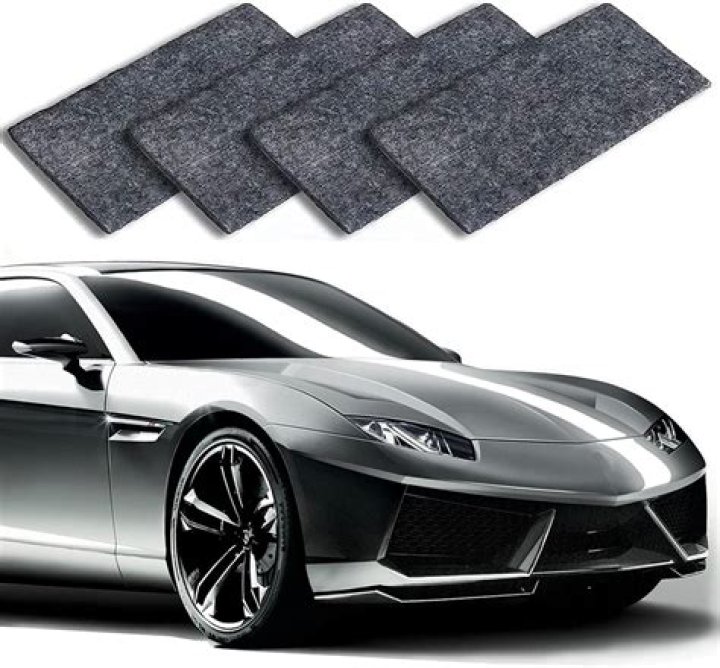 Will a microfiber cloth scratch car paint?