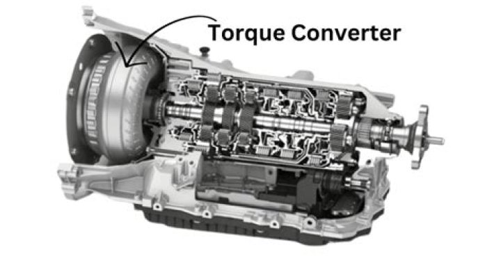 Will a torque converter throw a code?
