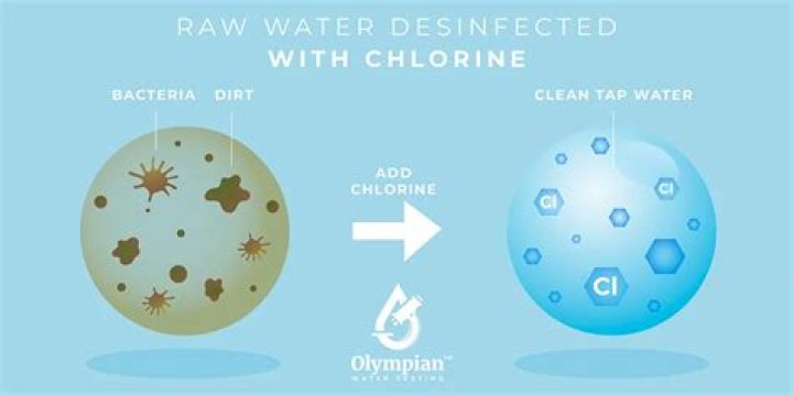 Will adding chlorine clear cloudy water?