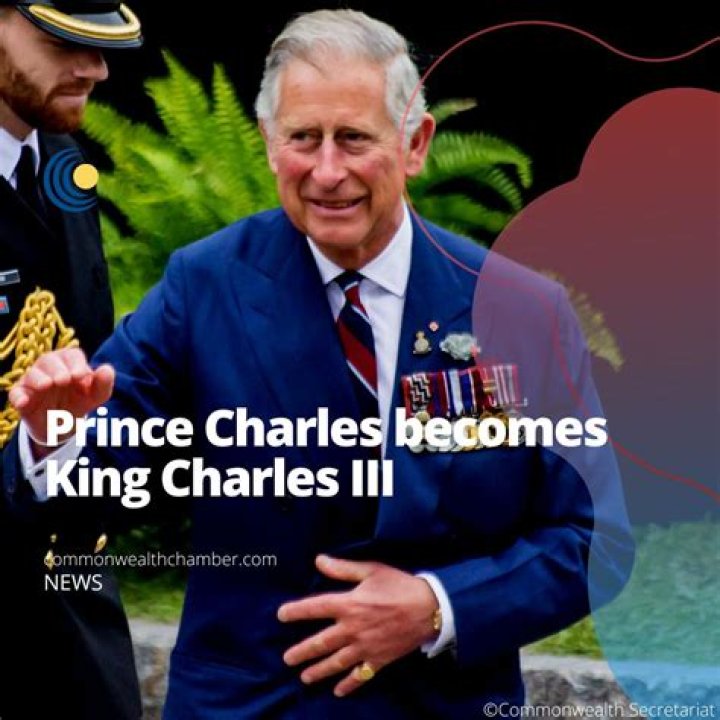 Will er change to CR when Charles becomes King?
