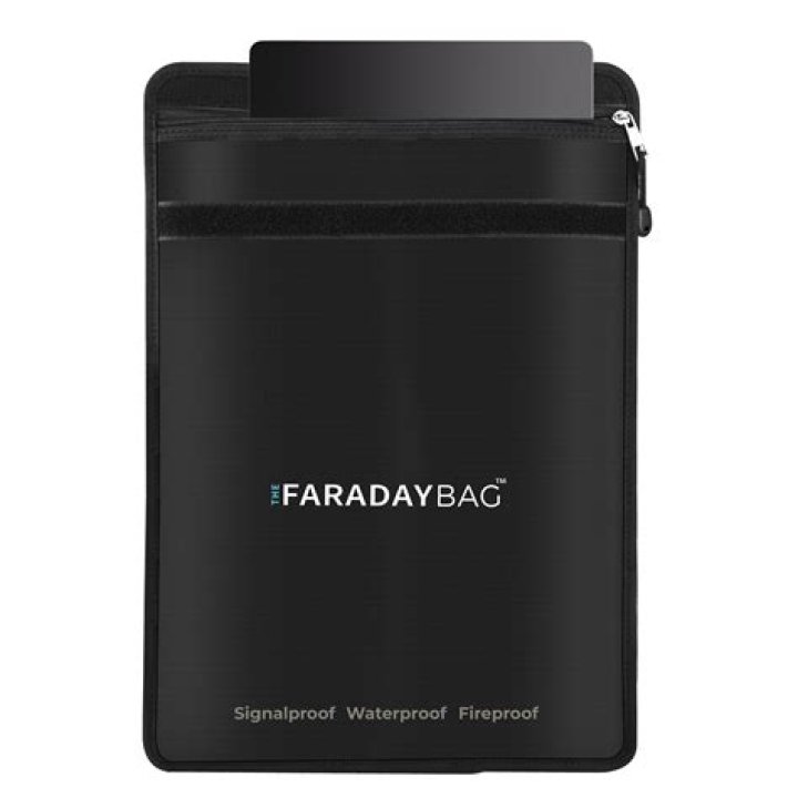 Will my phone ring in a Faraday bag?