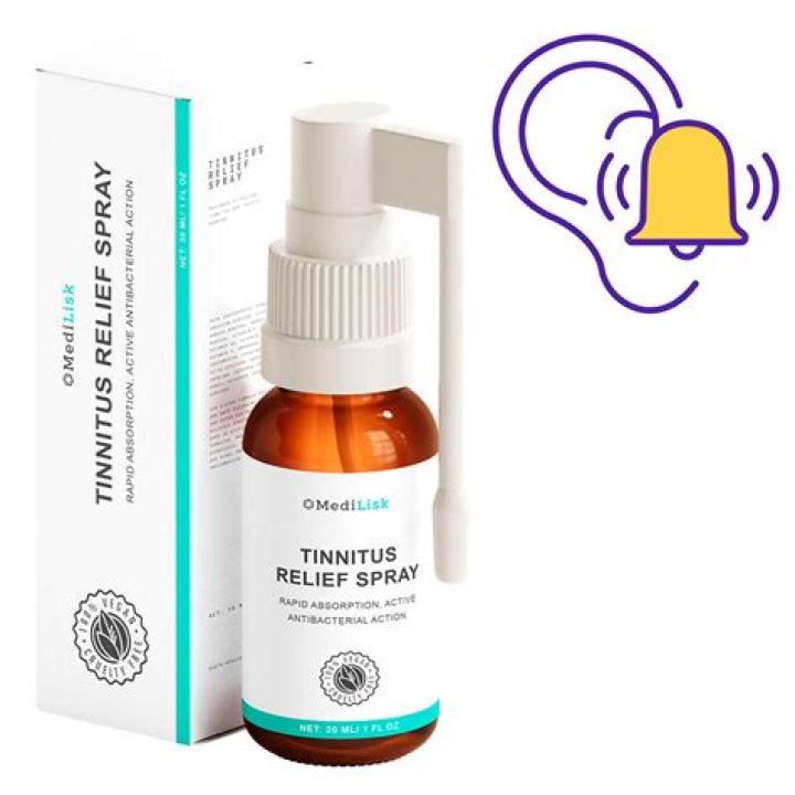 Will nasal spray help tinnitus?