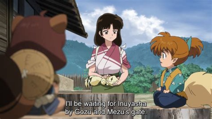 Will Shippo be in Yashahime?