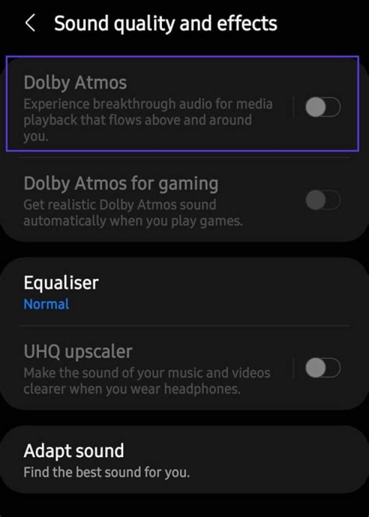 Will Spotify get Dolby Atmos?