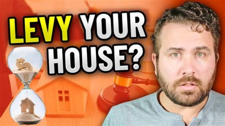 Will the IRS take your house?