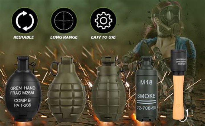 Would a grenade explode in space?